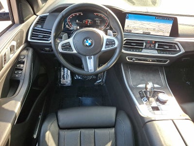 2022 BMW X5 xDrive40i Sports Activity Vehicle