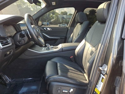 2022 BMW X5 xDrive40i Sports Activity Vehicle