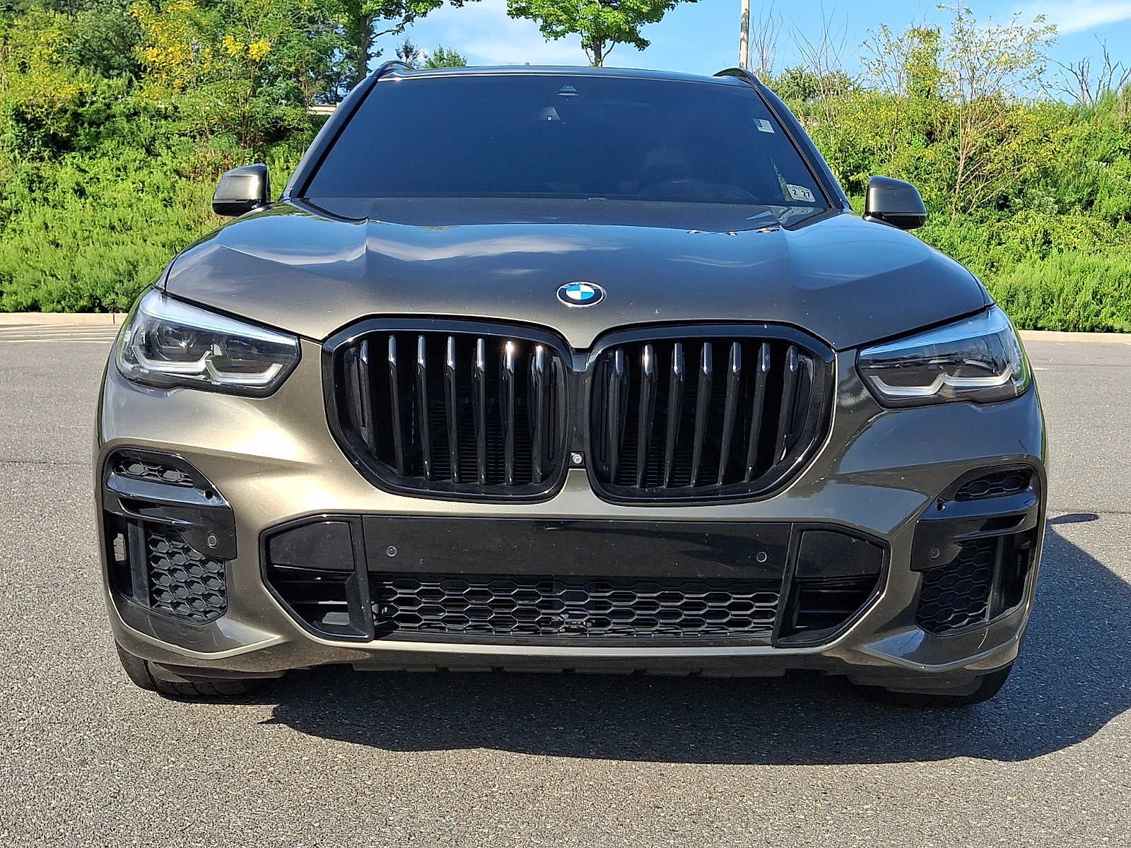 2022 BMW X5 xDrive40i Sports Activity Vehicle