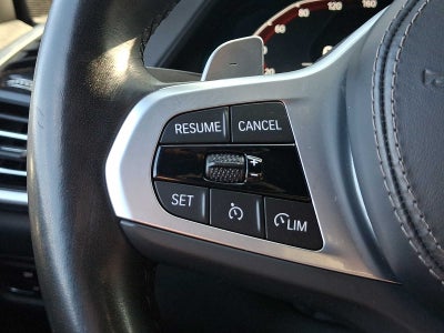 2022 BMW X5 xDrive40i Sports Activity Vehicle