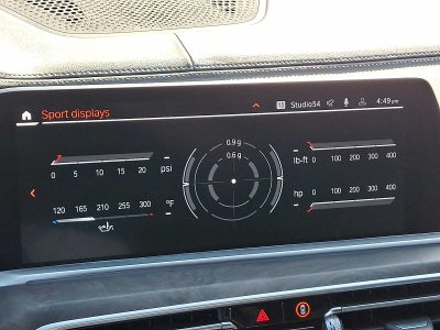 2022 BMW X5 xDrive40i Sports Activity Vehicle
