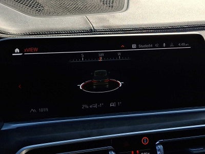 2022 BMW X5 xDrive40i Sports Activity Vehicle