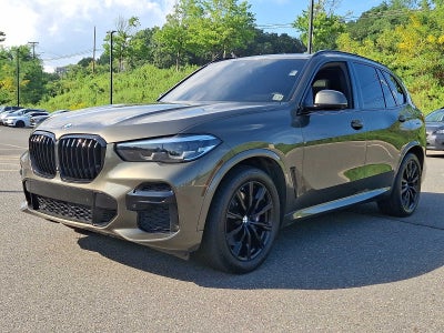 2022 BMW X5 xDrive40i Sports Activity Vehicle
