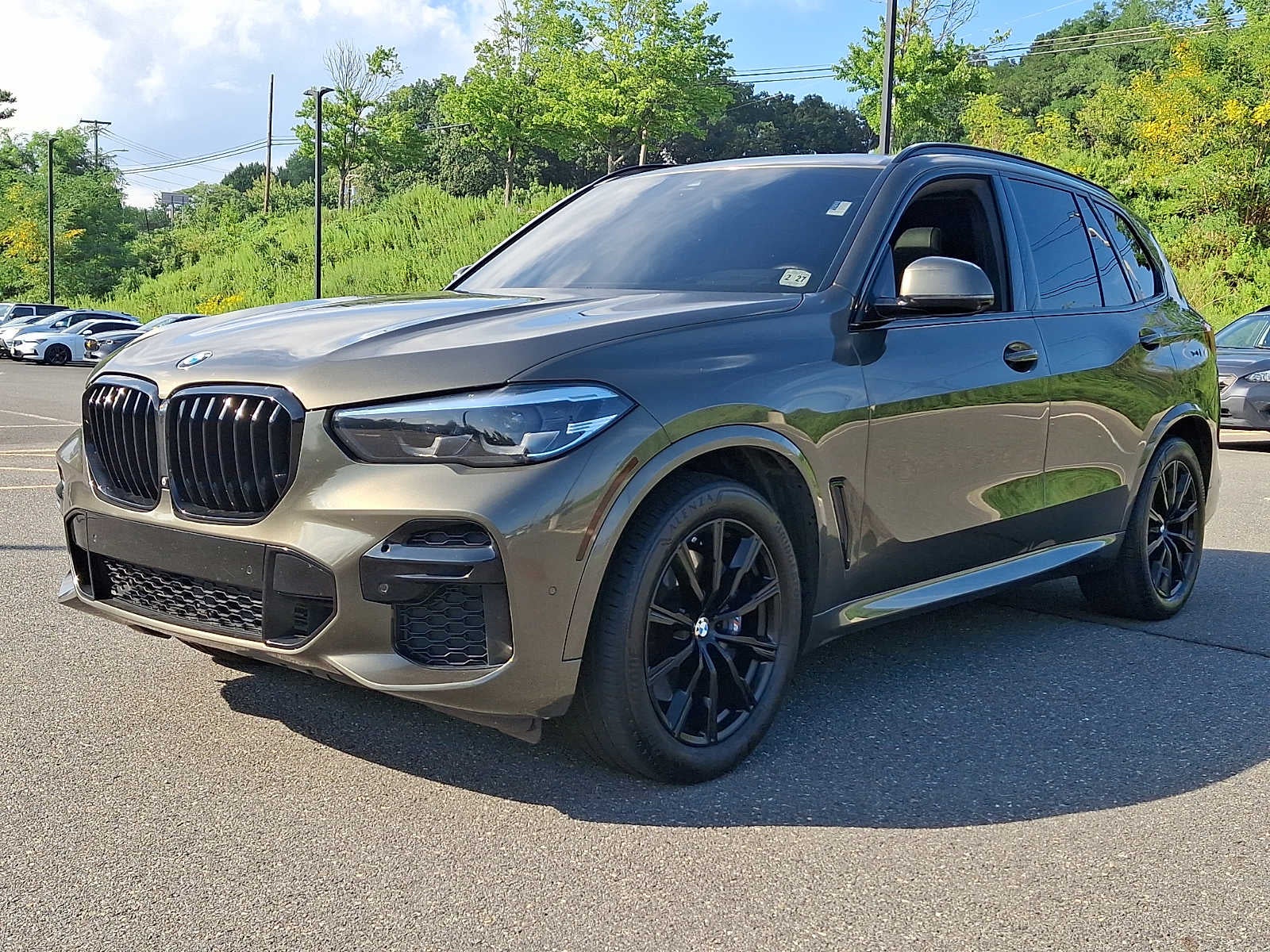 2022 BMW X5 xDrive40i Sports Activity Vehicle