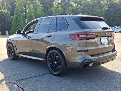 2022 BMW X5 xDrive40i Sports Activity Vehicle
