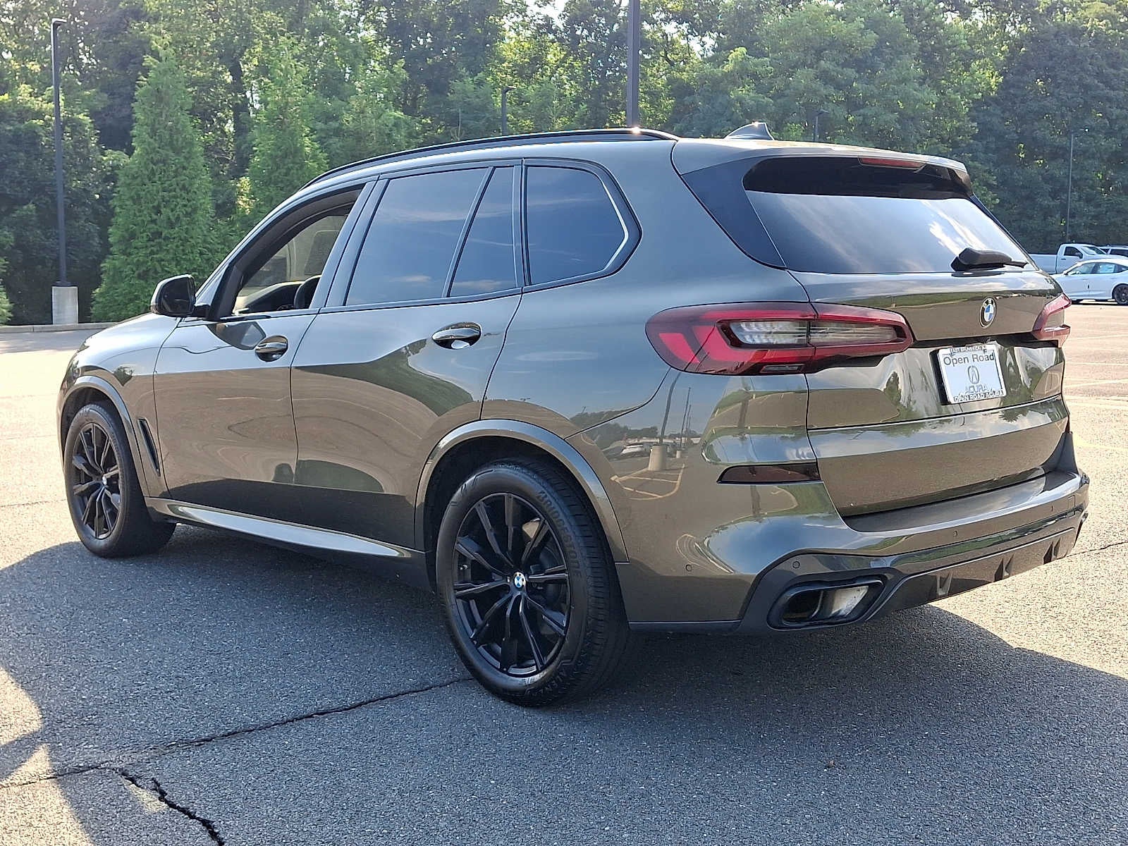 2022 BMW X5 xDrive40i Sports Activity Vehicle