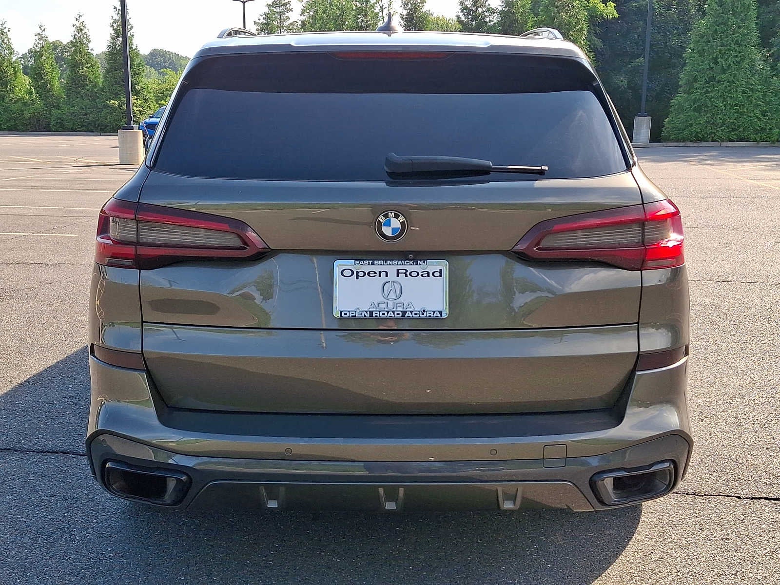 2022 BMW X5 xDrive40i Sports Activity Vehicle