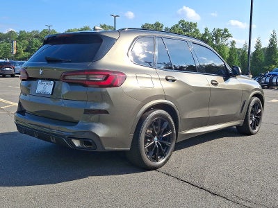 2022 BMW X5 xDrive40i Sports Activity Vehicle