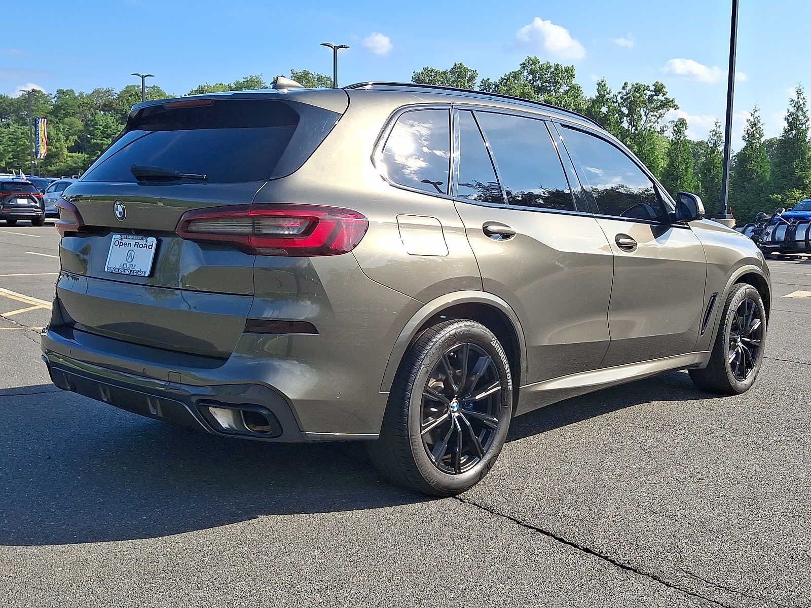 2022 BMW X5 xDrive40i Sports Activity Vehicle