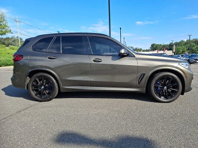 2022 BMW X5 xDrive40i Sports Activity Vehicle