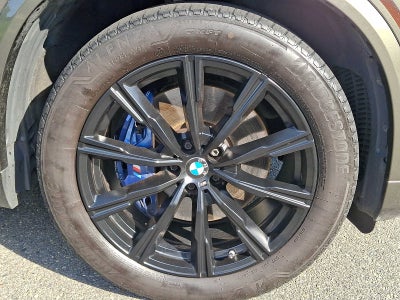 2022 BMW X5 xDrive40i Sports Activity Vehicle