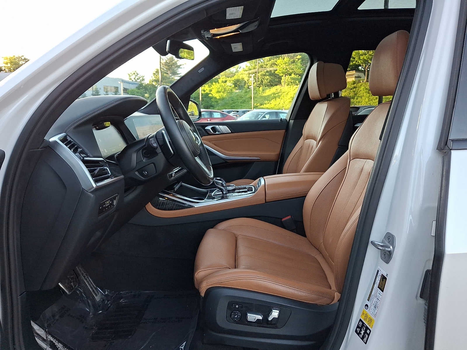 2022 BMW X7 M50i Sports Activity Vehicle