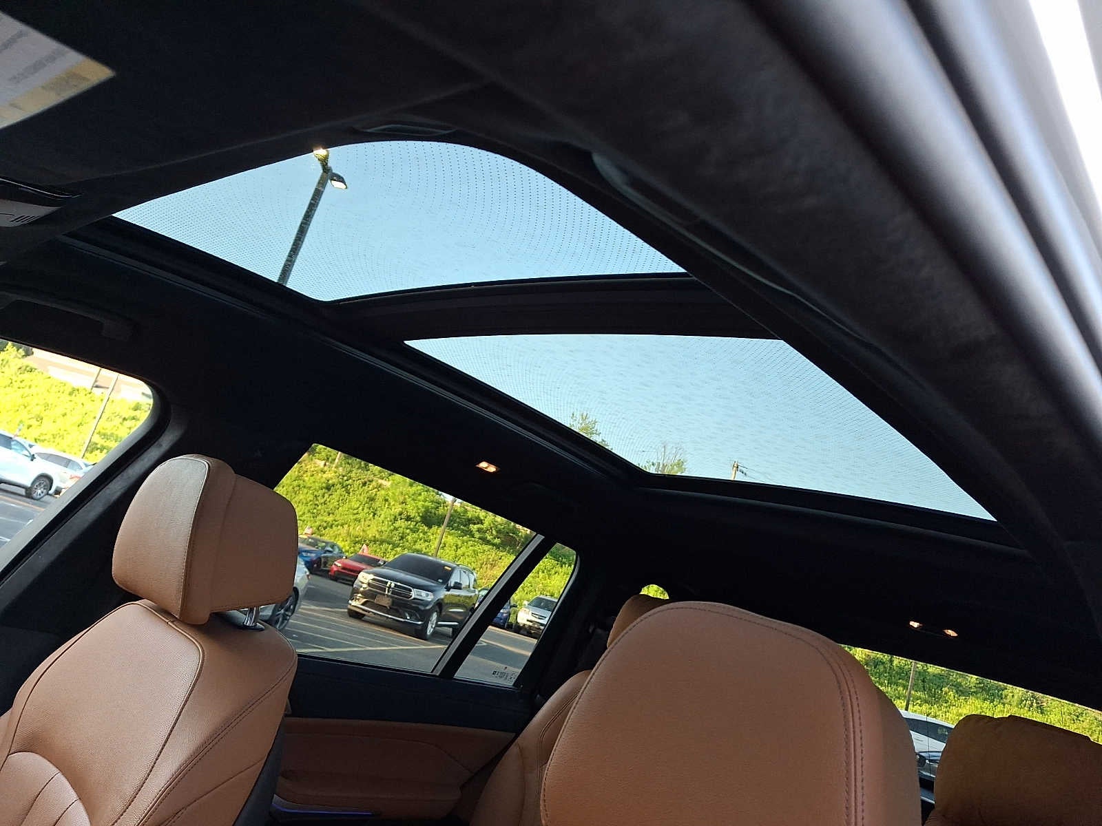 2022 BMW X7 M50i Sports Activity Vehicle