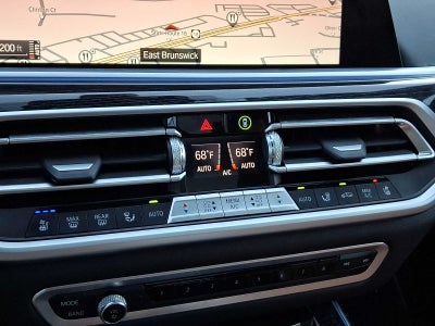 2022 BMW X7 M50i Sports Activity Vehicle