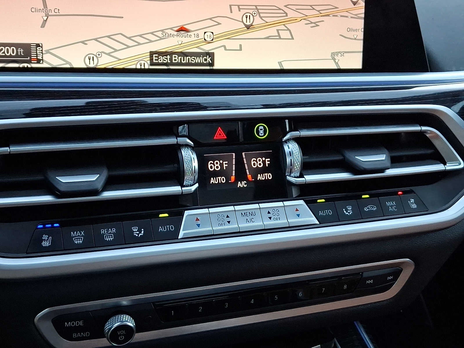 2022 BMW X7 M50i Sports Activity Vehicle