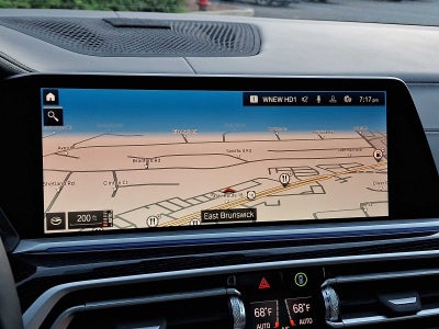 2022 BMW X7 M50i Sports Activity Vehicle