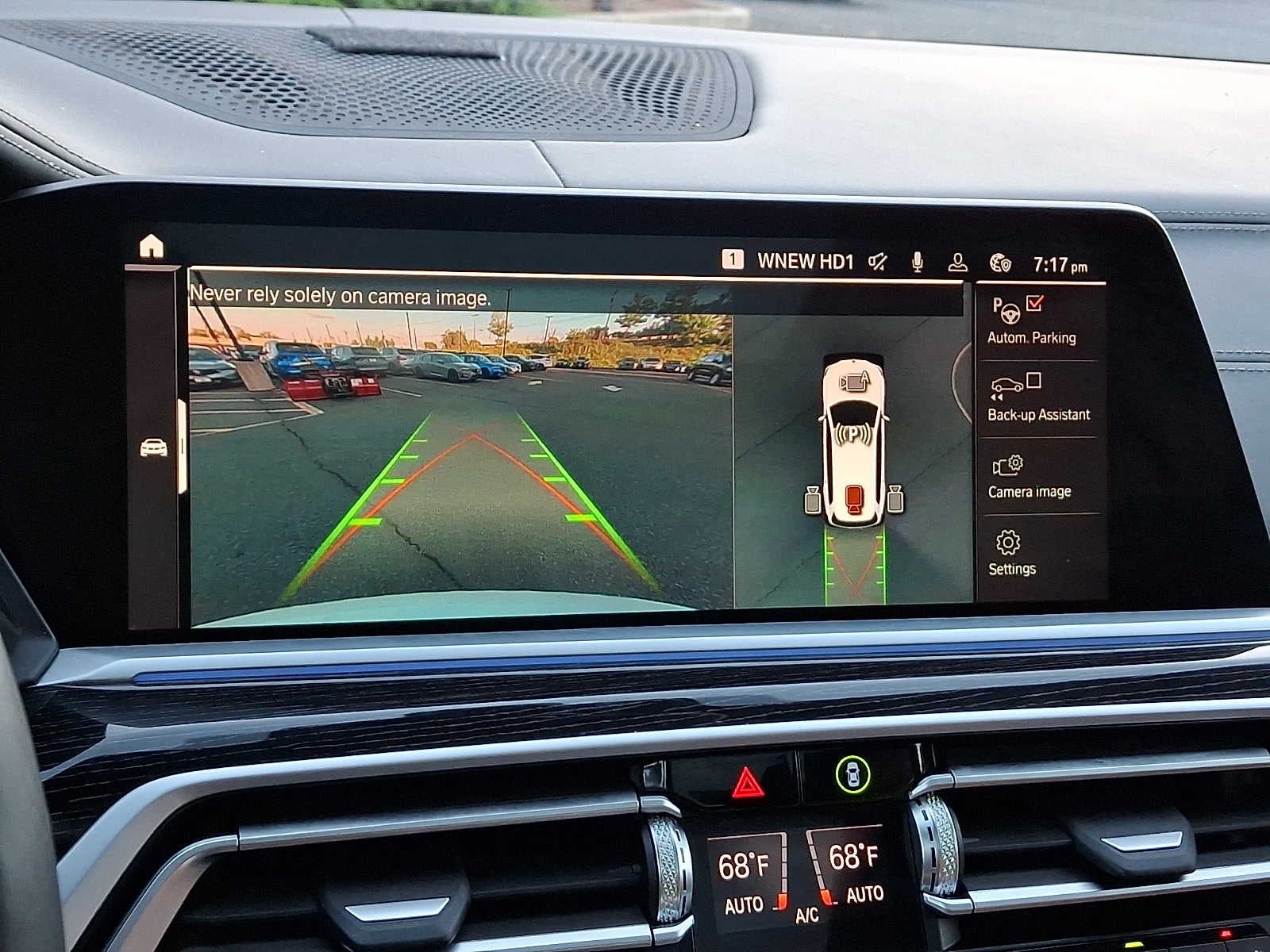2022 BMW X7 M50i Sports Activity Vehicle