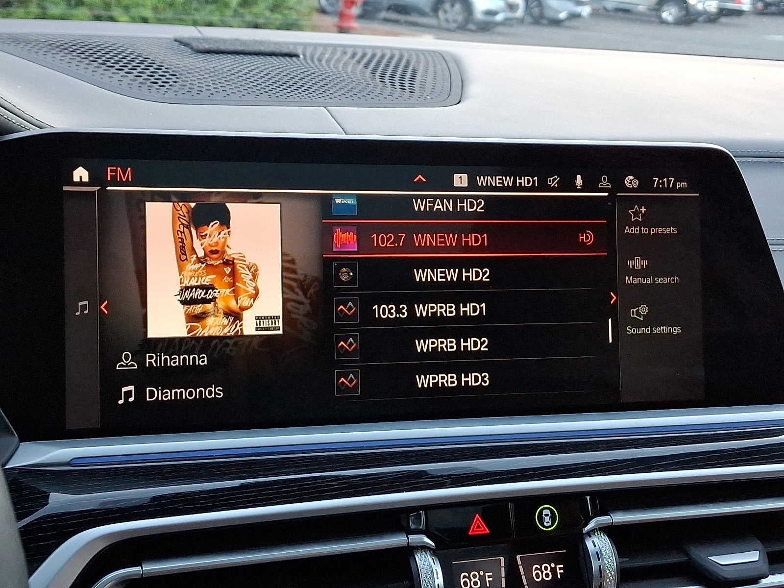 2022 BMW X7 M50i Sports Activity Vehicle