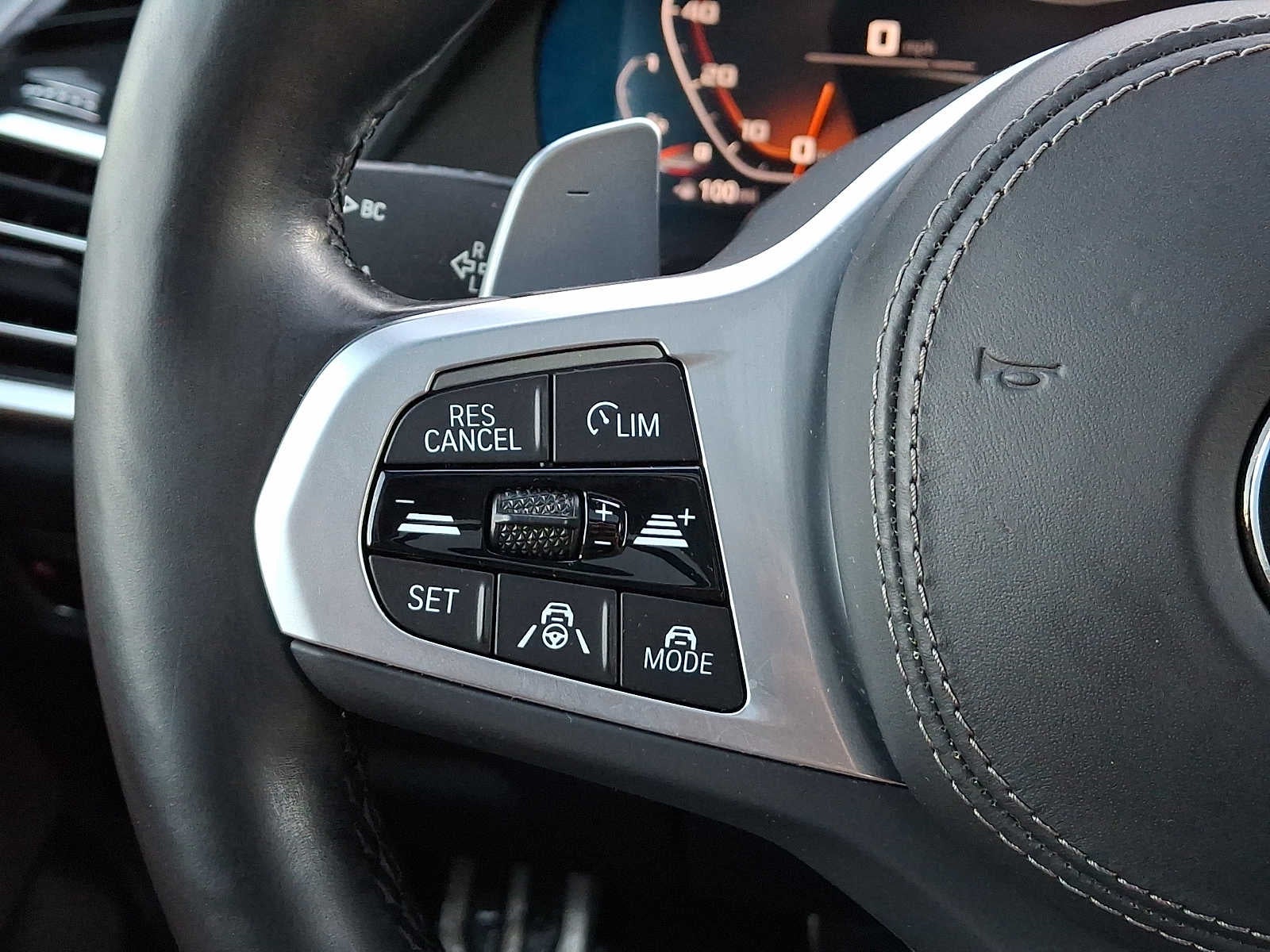 2022 BMW X7 M50i Sports Activity Vehicle