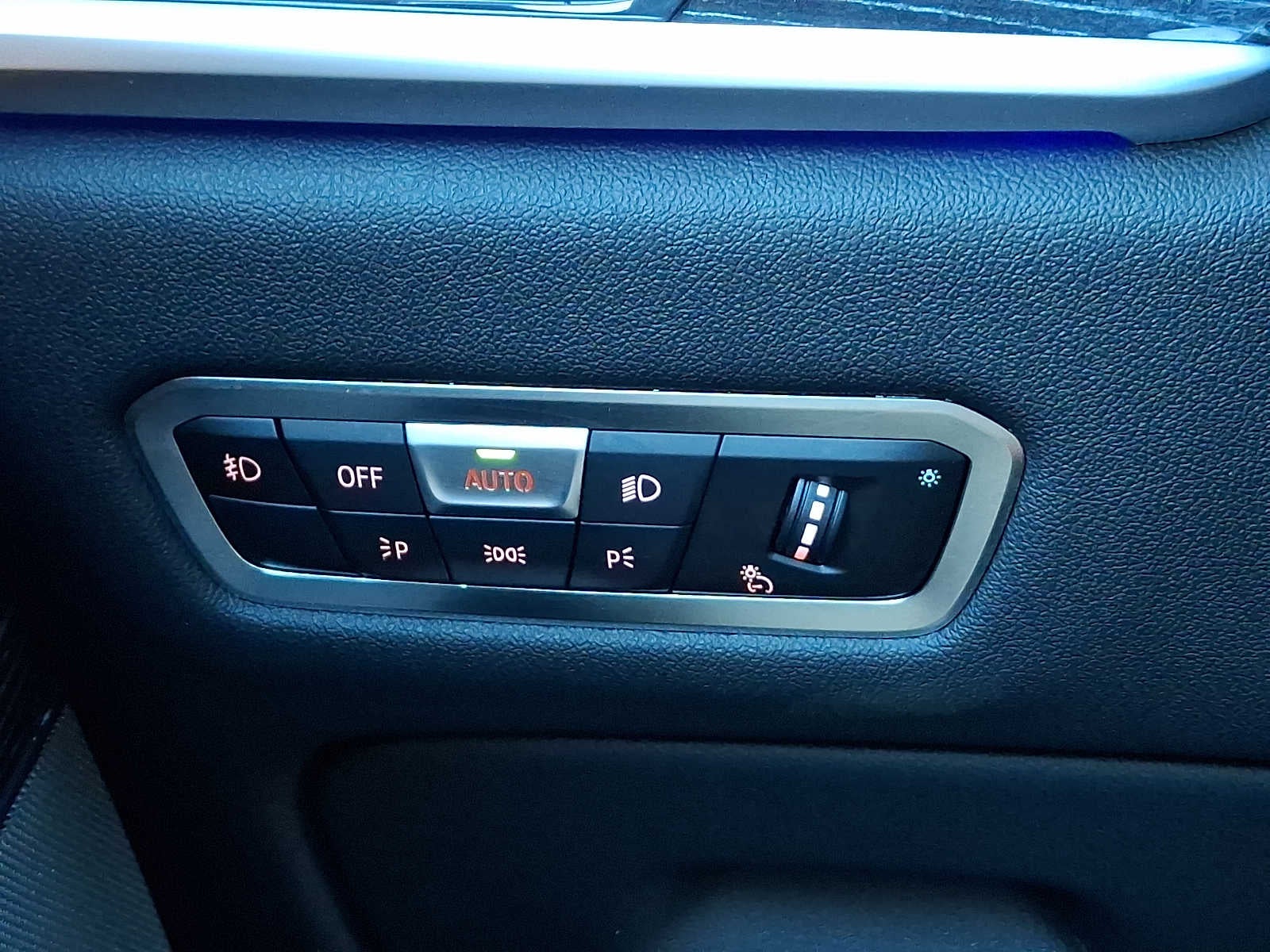 2022 BMW X7 M50i Sports Activity Vehicle