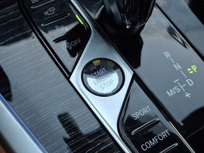 2022 BMW X7 M50i Sports Activity Vehicle