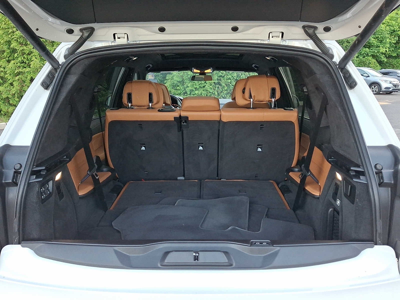 2022 BMW X7 M50i Sports Activity Vehicle