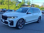 2022 BMW X7 M50i Sports Activity Vehicle