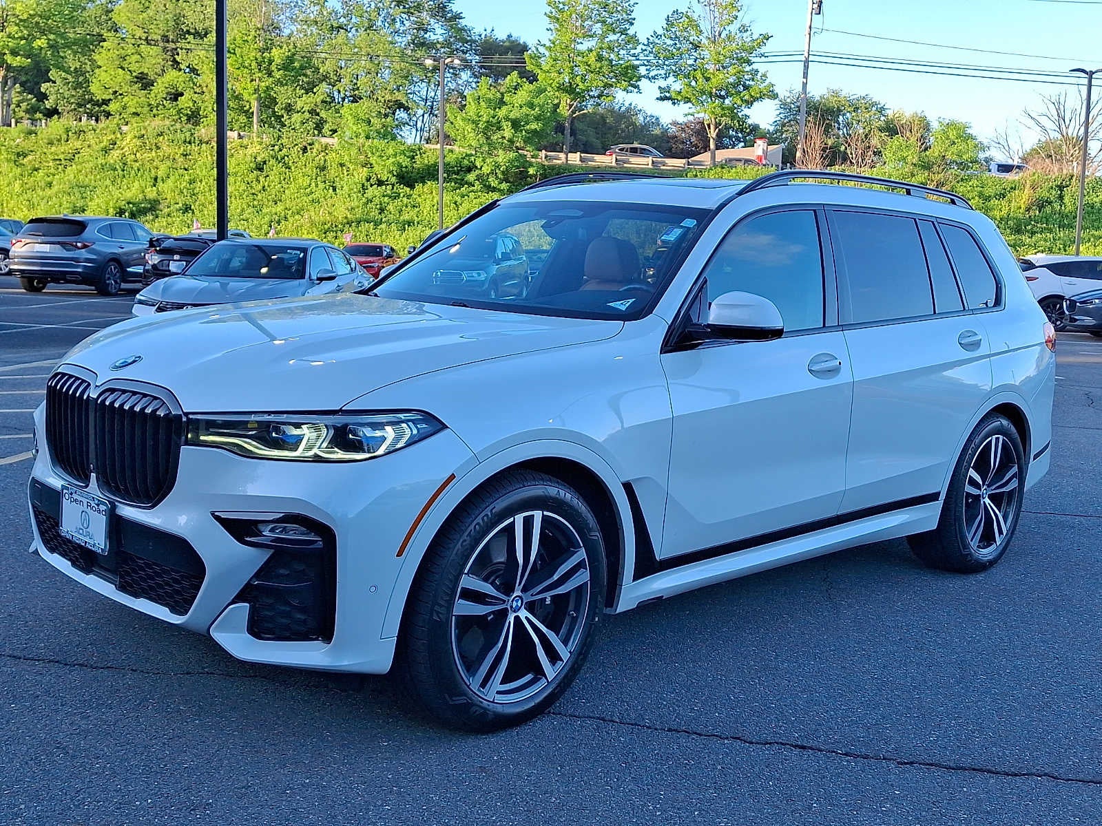 2022 BMW X7 M50i Sports Activity Vehicle