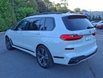2022 BMW X7 M50i Sports Activity Vehicle