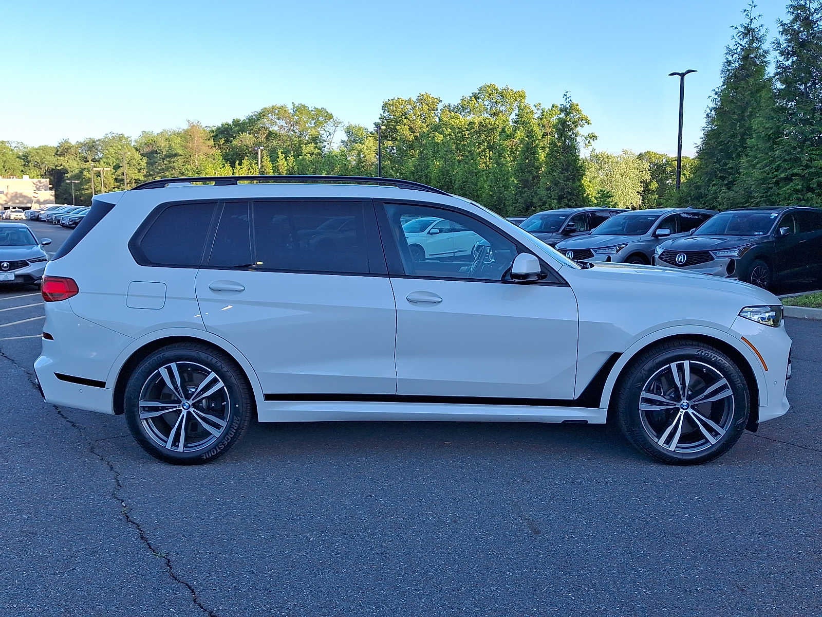 2022 BMW X7 M50i Sports Activity Vehicle