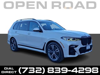 2022 BMW X7 M50i Sports Activity Vehicle