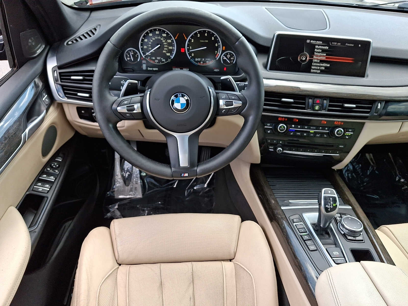 2016 BMW X5 AWD 4dr xDrive35i