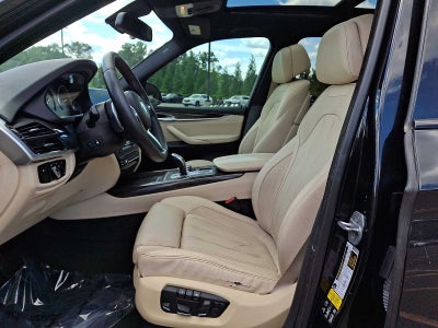 2016 BMW X5 AWD 4dr xDrive35i