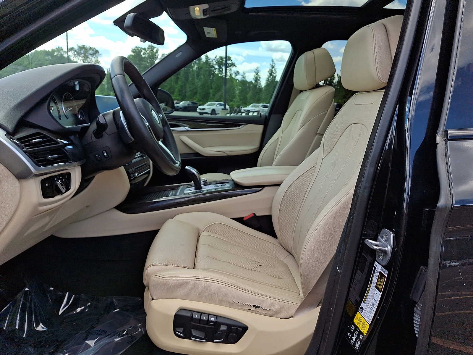 2016 BMW X5 AWD 4dr xDrive35i