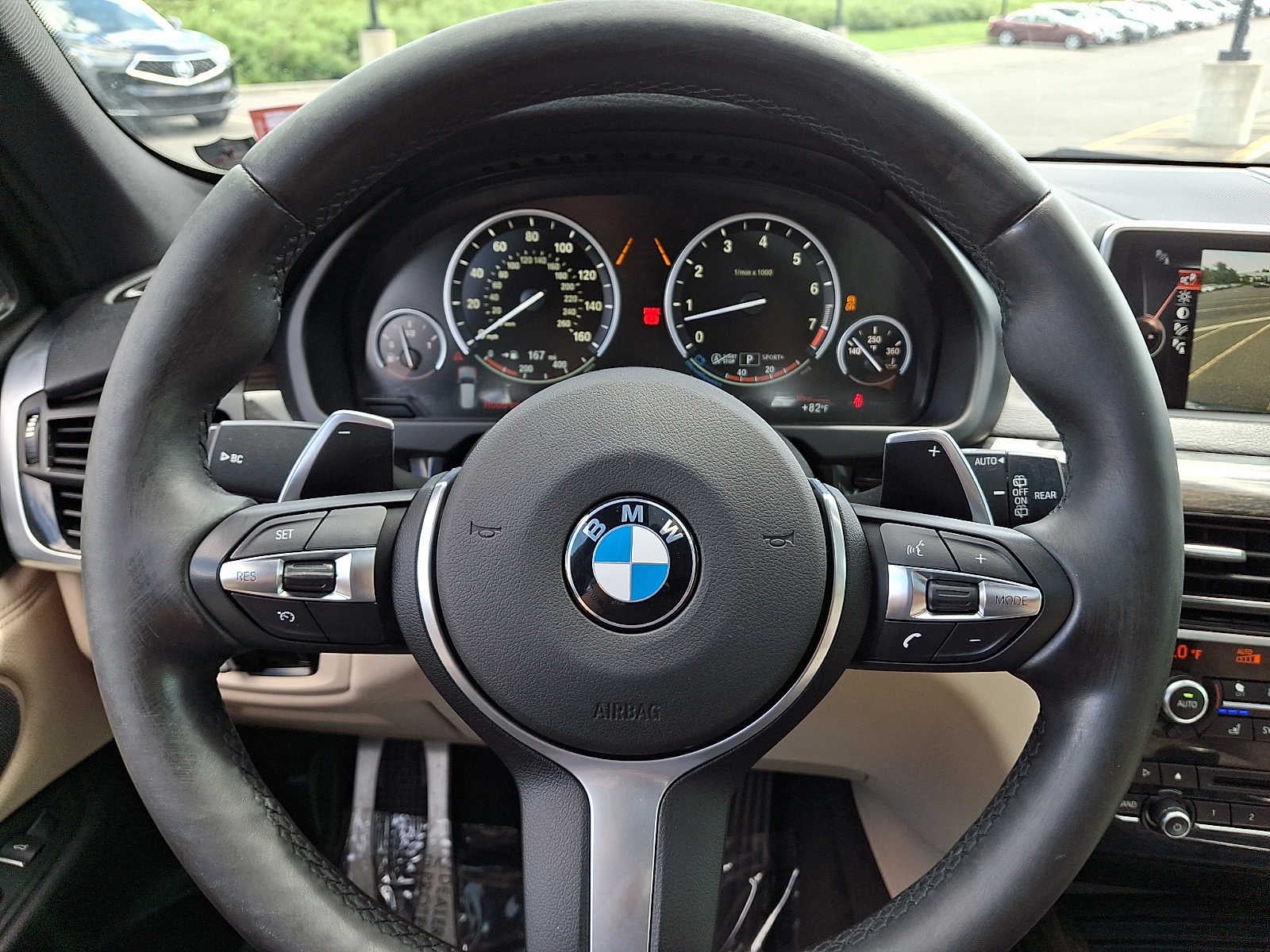 2016 BMW X5 AWD 4dr xDrive35i