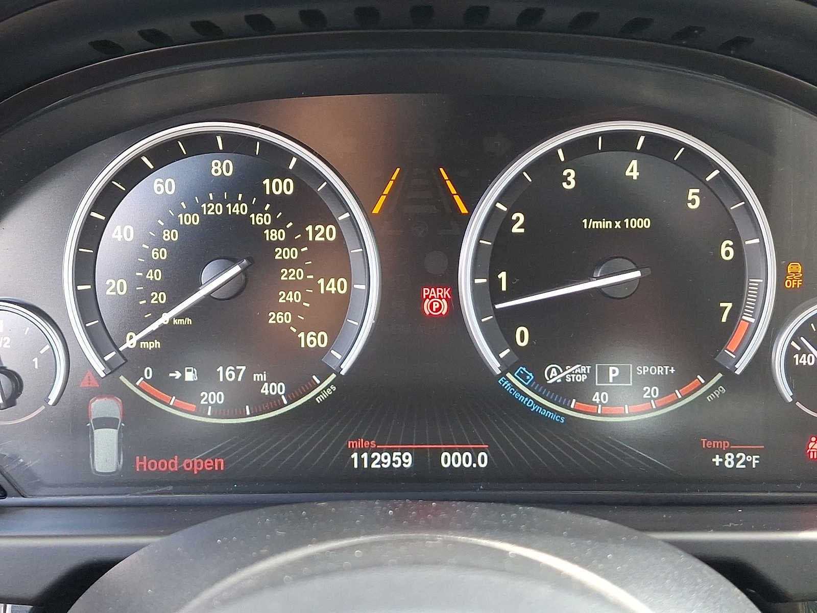 2016 BMW X5 AWD 4dr xDrive35i