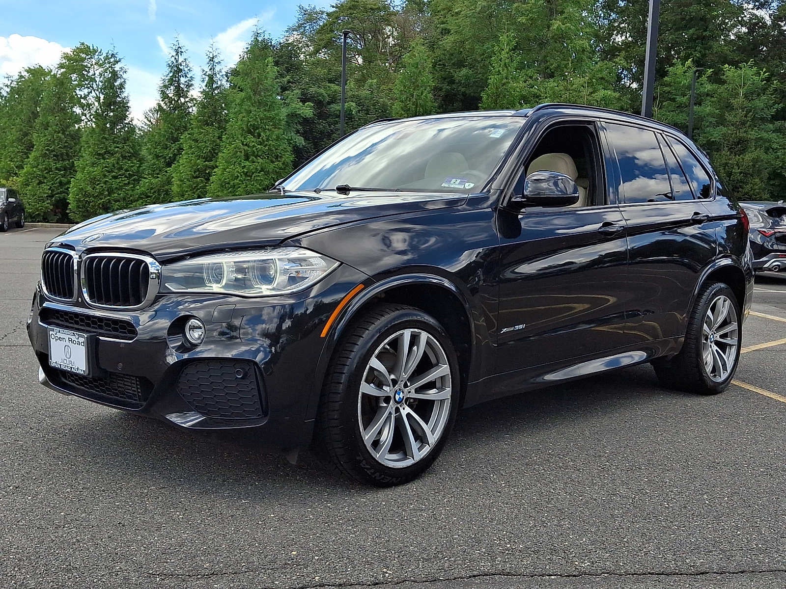 2016 BMW X5 AWD 4dr xDrive35i
