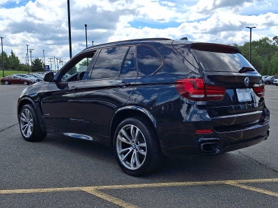 2016 BMW X5 AWD 4dr xDrive35i