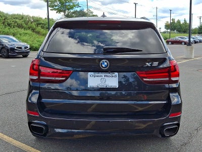 2016 BMW X5 AWD 4dr xDrive35i