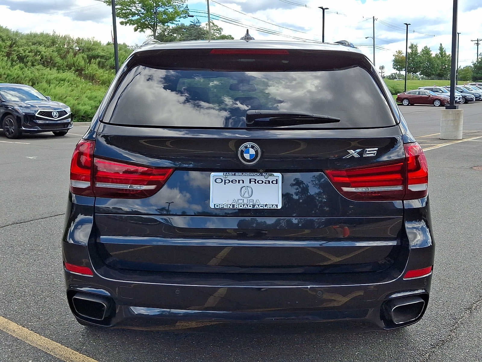2016 BMW X5 AWD 4dr xDrive35i