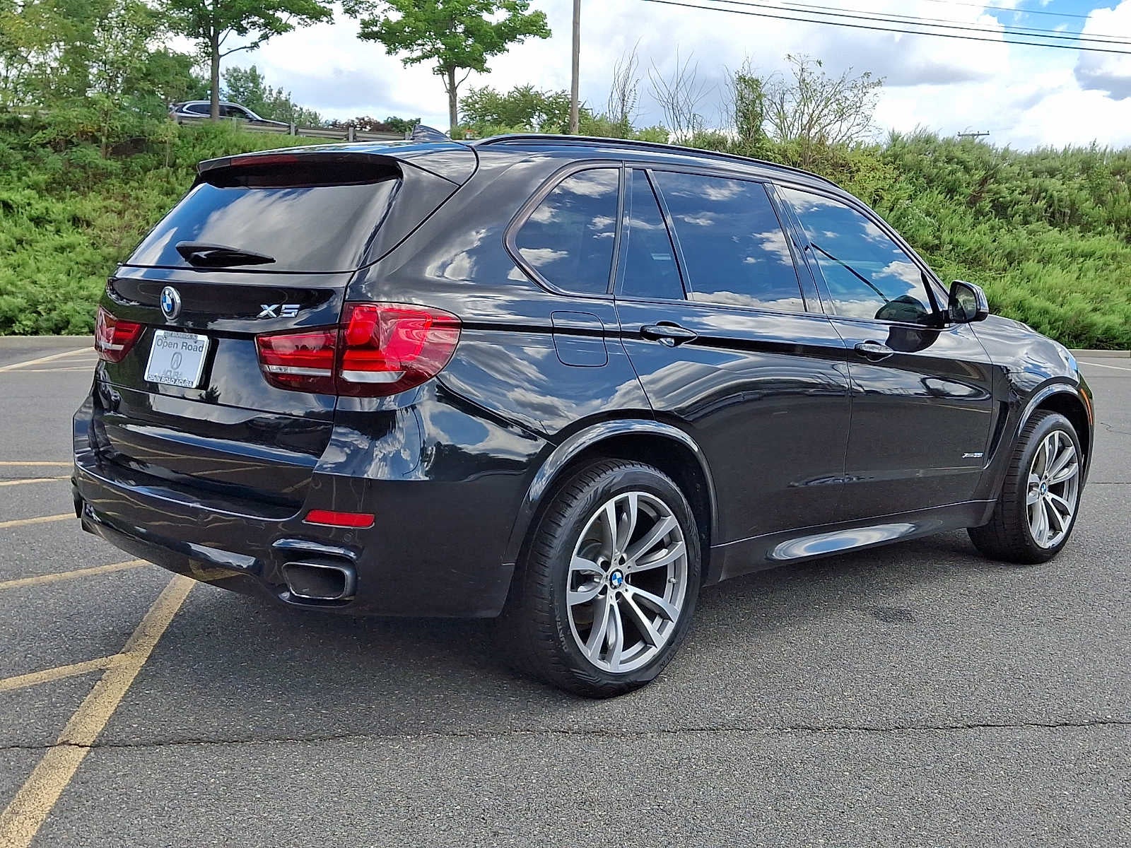 2016 BMW X5 AWD 4dr xDrive35i