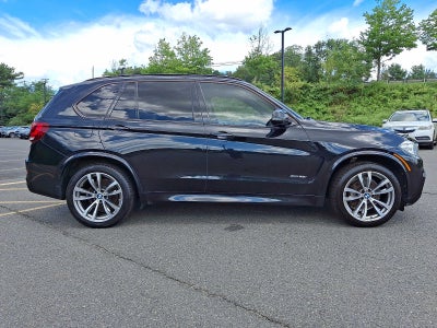 2016 BMW X5 AWD 4dr xDrive35i