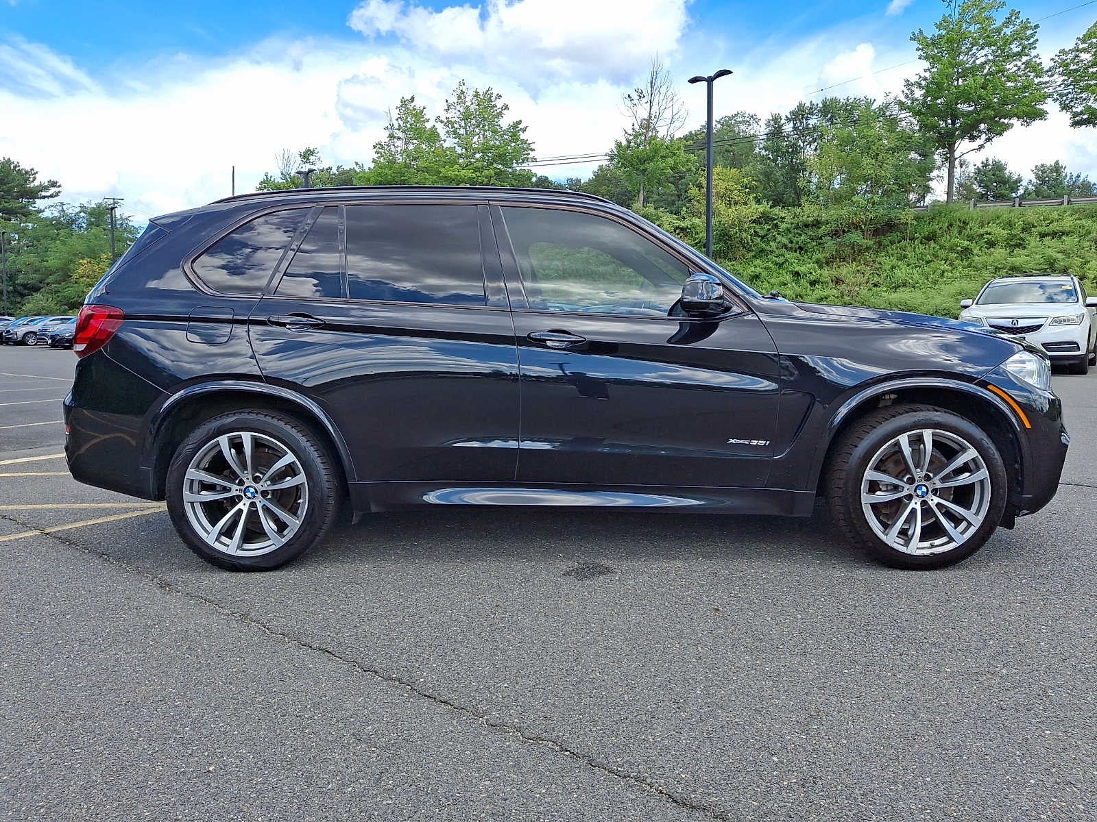 2016 BMW X5 AWD 4dr xDrive35i