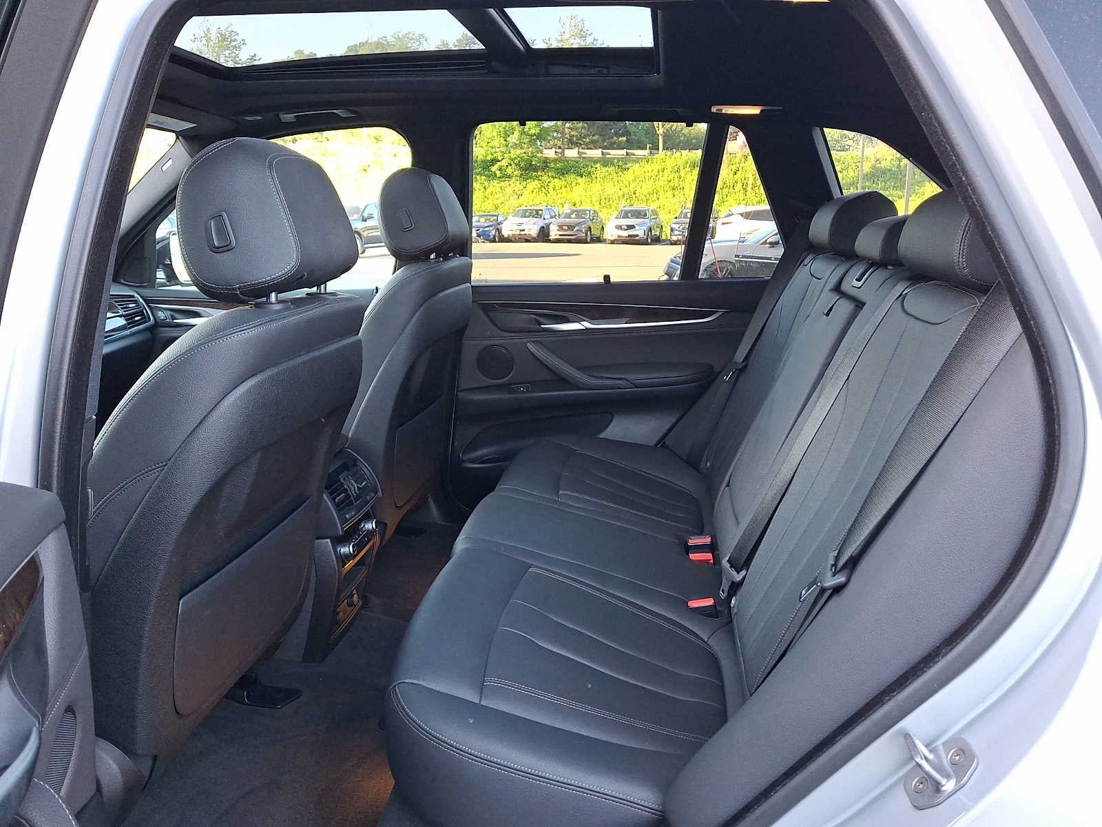 2018 BMW X5 xDrive35i Sports Activity Vehicle