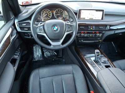 2018 BMW X5 xDrive35i Sports Activity Vehicle