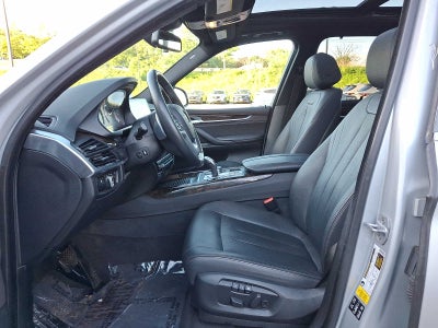 2018 BMW X5 xDrive35i Sports Activity Vehicle