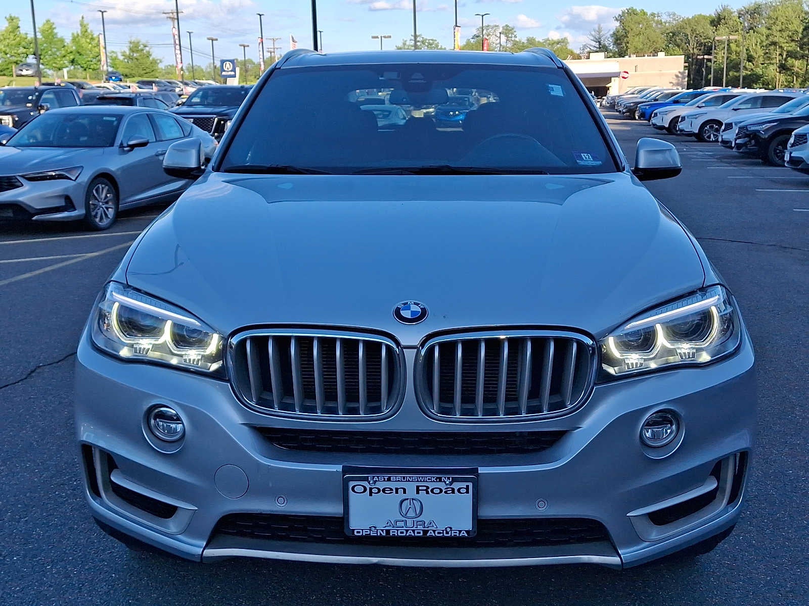 2018 BMW X5 xDrive35i Sports Activity Vehicle