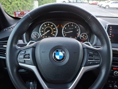 2018 BMW X5 xDrive35i Sports Activity Vehicle