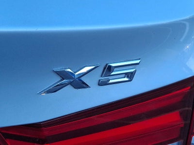 2018 BMW X5 xDrive35i Sports Activity Vehicle