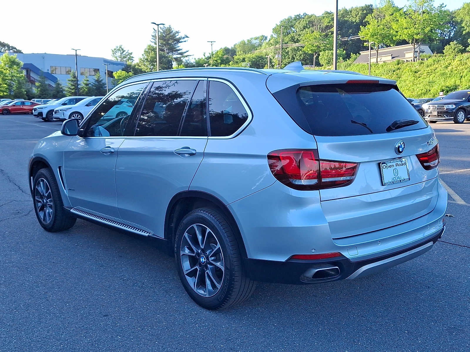 2018 BMW X5 xDrive35i Sports Activity Vehicle